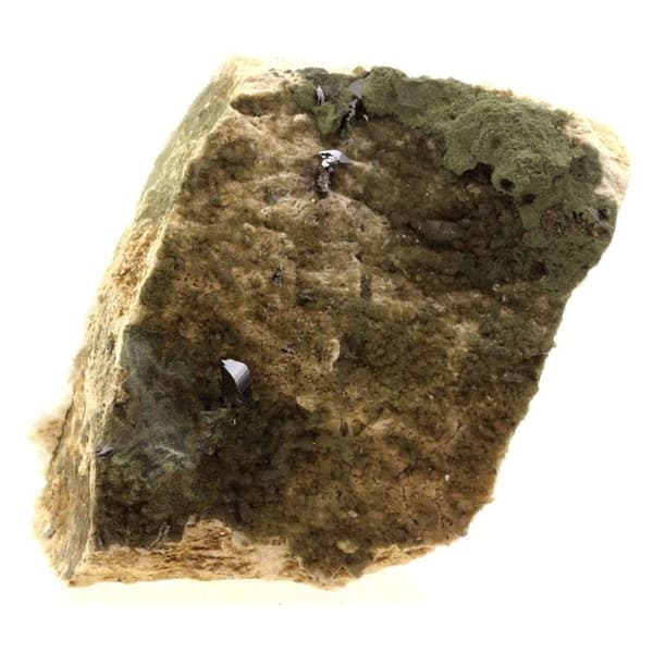 Kristall - ABIJOUX - Anatase - Svart - 953,0 ct - Äkthetsintyg
