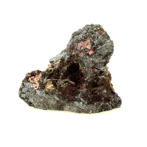 Erythrit - ABIJOUX - 827.70 ct - Bou Azzer-gruvan - Ouarzazate - Äkthetscertifikat