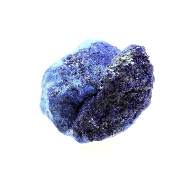 Kristall - ABIJOUX - Azurite - Blå