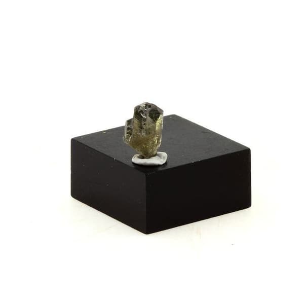 Tanzanit - ABIJOUX - 1,01 ct - Merelani Hills, Lelatema Mts, Tanzania - Blå - Blandat