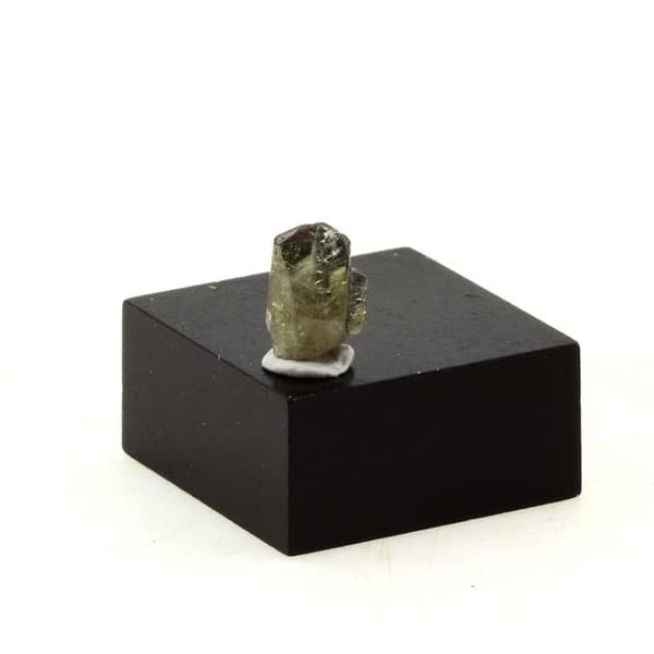 Tanzanit - ABIJOUX - 1,01 ct - Merelani Hills, Lelatema Mts, Tanzania - Blå - Blandat