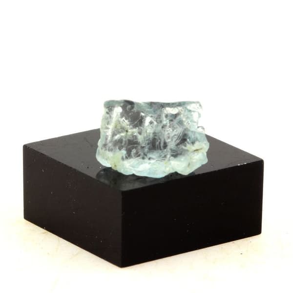 Aquamarine - ABIJOUX - Shigar Valley, Baltistan, Pakistan - 4,18 ct - Blå