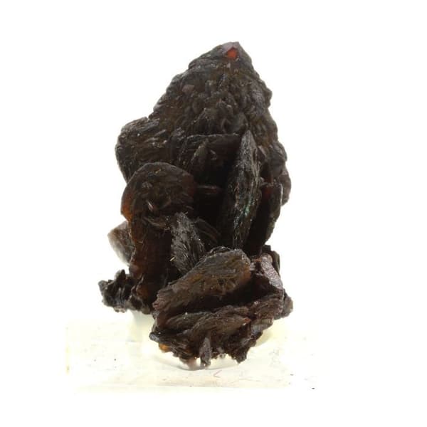 Kristall - ABIJOUX - Stones and Minerals Descloizite - 107.8 ct - Berg Aukas Mine Otjozondjupa Namibia