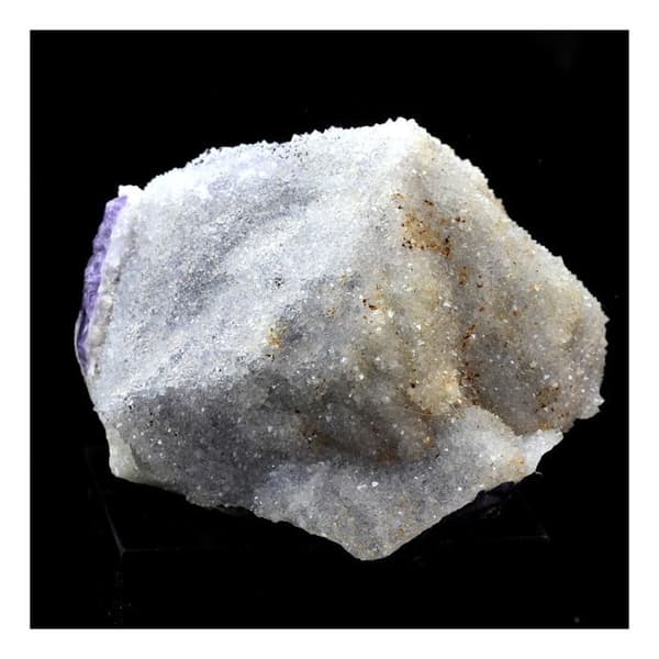 Kvarts - Ej specificerad - Fluorit - 494,0 ct - Pont des Bouyges - Äkthetscertifikat