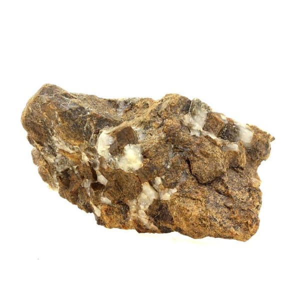 Stenar och mineraler - ABIJOUX - Grossulär granat-Andradite - Naturmaterial - Blandat