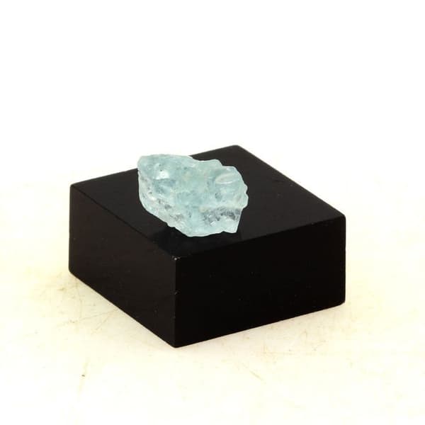 Aquamarine - ABIJOUX - Shigar Valley, Baltistan, Pakistan - 3,71 ct - Blå