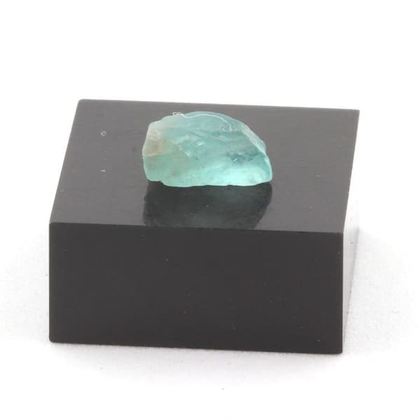 Stenar och mineraler - ABIJOUX - Paraiba-apatit - 1,95 ct - Pakistan