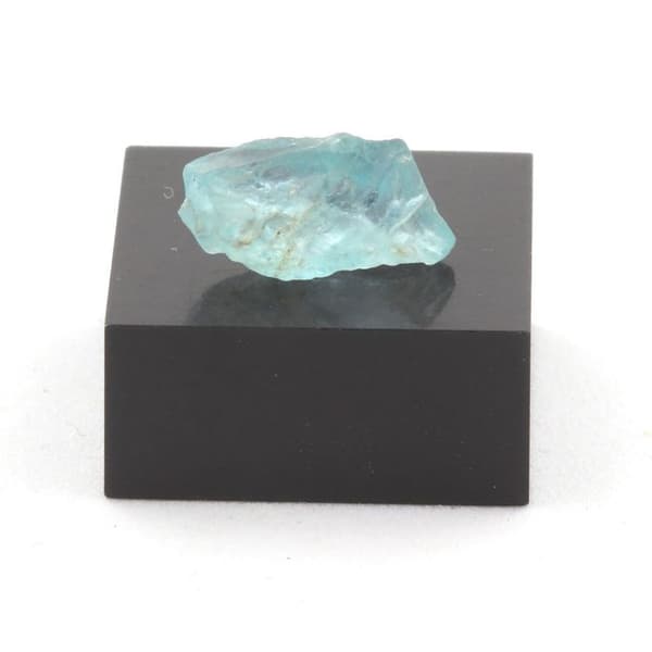 Stenar och mineraler - ABIJOUX - Paraiba-apatit - 3,29 ct - Pakistan