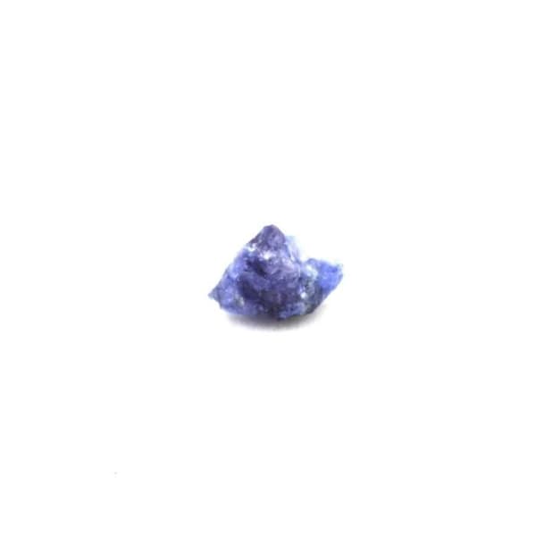 Kristall - San Benito Co. - Blå Benitoit - 0.86 ct - 5 x 3 mm - Äkthetsintyg