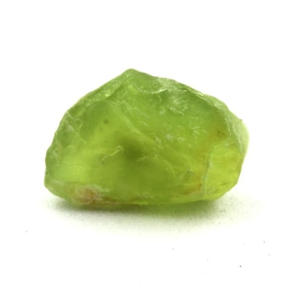 Peridot - ABIJOUX - Skardu District, Baltistan, Pakistan - 7,38 ct - Grön