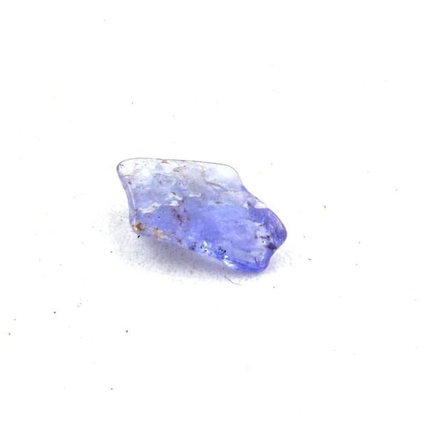 ABIJOUX Tanzanithänge - 0,56 ct - Merelani Hills, Lelatema Mts, Tanzania