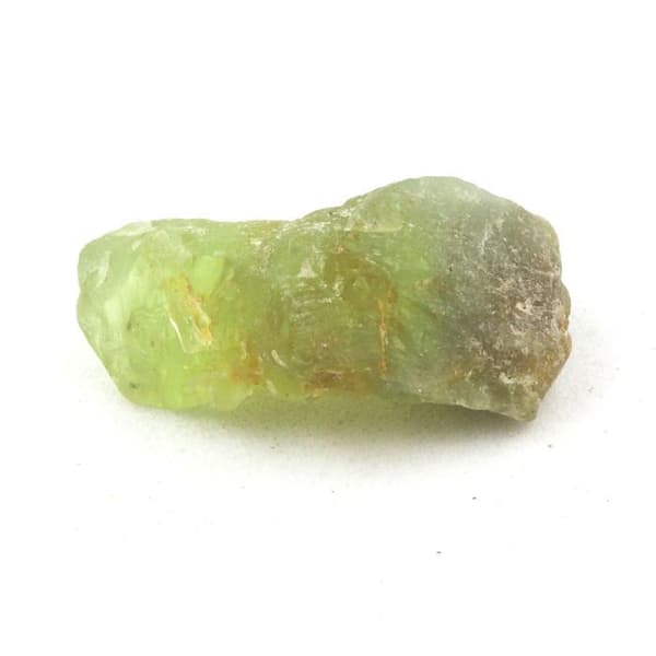 Stenar och mineraler - ABIJOUX - Peridot - 8,81 ct - Skardu District, Baltistan, Pakistan