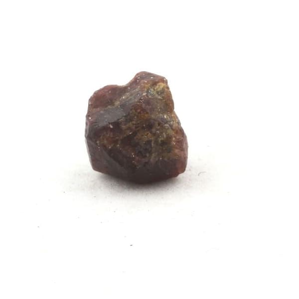 Ädelsten - Granat - Skardu-området - 4,445 ct - Röd - Äkthetscertifikat