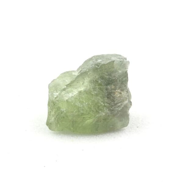 Stenar och mineraler - ABIJOUX - Peridot - 2,12 ct - Almklovdalen, Vanylven, Norge