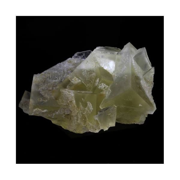 Fluorit - Ickespecifierad - 1337.0 ct - Arbouet - Pyrénées-Atlantiques - Äkthetscertifikat