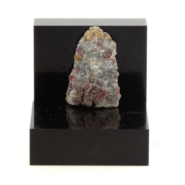 Stenar och mineraler - ABIJOUX - Granat - 12,1 ct - Marmora, Ontario, Kanada