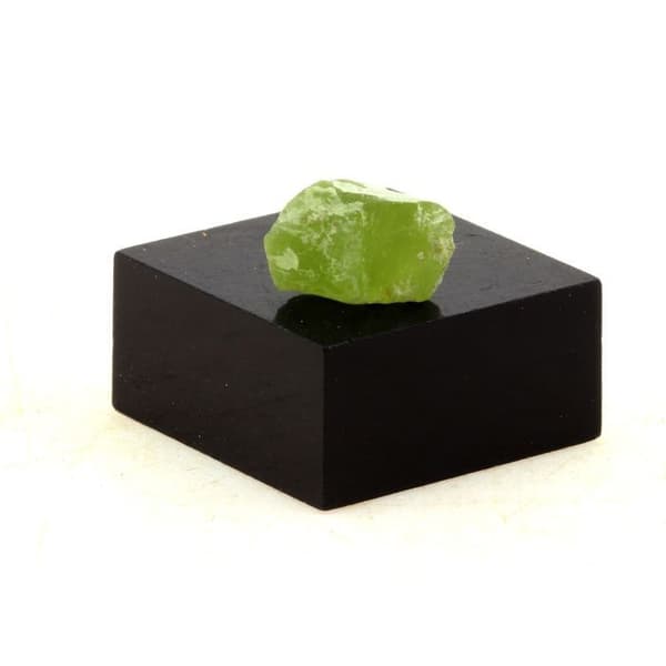 Peridot - ABIJOUX - Skardu District, Baltistan, Pakistan - 3,91 ct - Grön