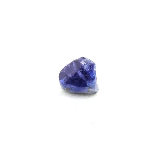 Benitoite - ABIJOUX - 0,525 ct - San Benito Co., Kalifornien, USA - Kristall - Naturmaterial - Blå