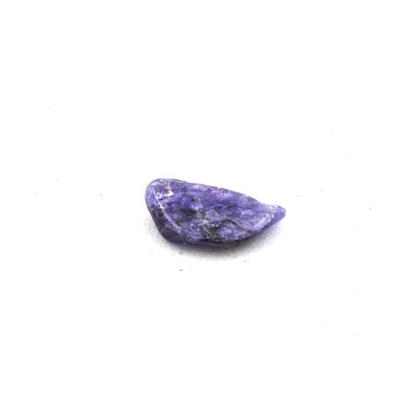 Stenar och mineraler - ABIJOUX - Tanzanit - 0,86 ct - Merelani Hills, Lelatema Mts, Tanzania