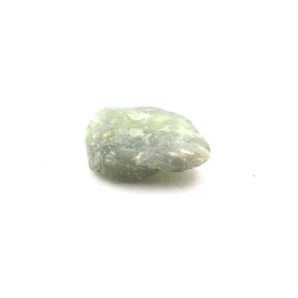 Pärlad - ABIJOUX - Skardu-distriktet - 7,75 ct - Grön - Äkthetscertifikat