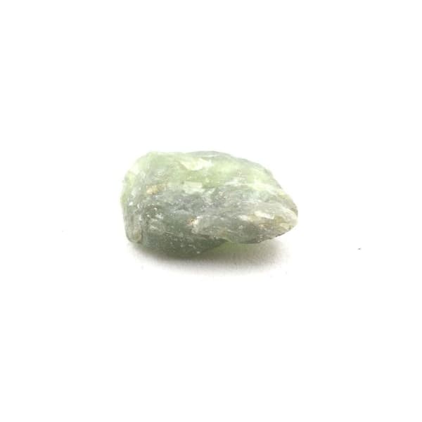 Pärlad - ABIJOUX - Skardu-distriktet - 7,75 ct - Grön - Äkthetscertifikat