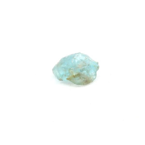 Pierre - Apatit Paraiba - 1.035 ct - Pakistan - Blå - Mixad