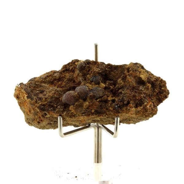 Opal - ABIJOUX - Lussatite (Opal-CT) - 128,6 ct - Puy de la Bourrière, Puy-de-Dôme