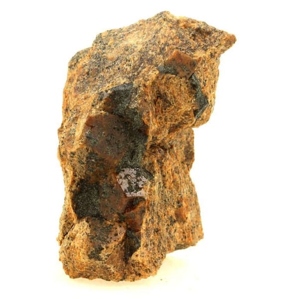 Grossular-Andradite granat - ABIJOUX - 411,5 ct - Pyrénées-Orientales, Frankrike