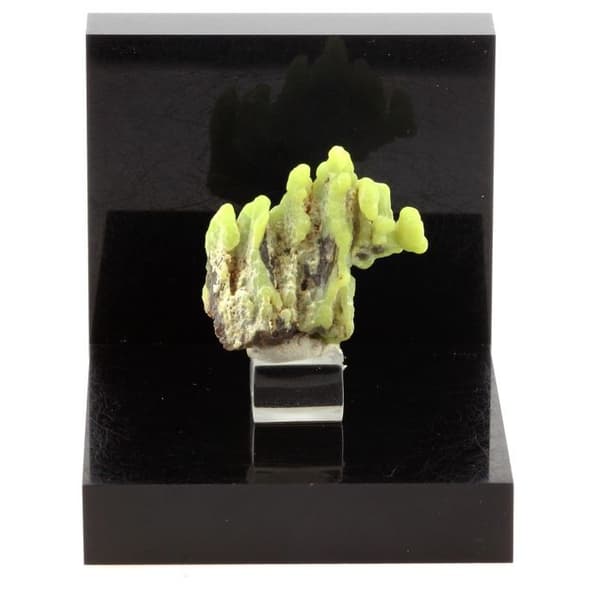 Ädelsten - ABIJOUX - Bouillac - 49.3 ct - Grön - Äkthetscertifikat