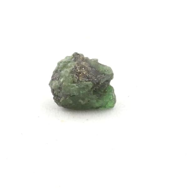 Pendentiv i Tsavorite Granat - Stenar och Mineraler - 1,940 ct - Grön - Krok - Tanzania