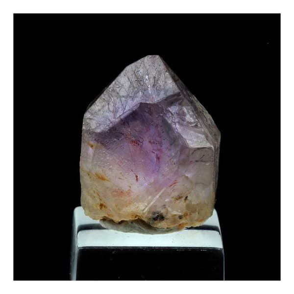 Stenar och mineraler - ABIJOUX - Ametist - 6,55 ct - Saint Raphael, Var, Frankrike