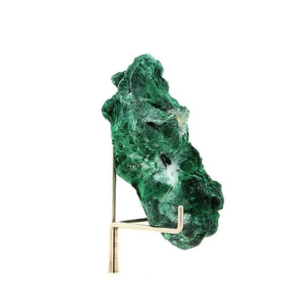 Stenar och Mineraler - ABIJOUX - Malakit - 286,5 ct - Grön - Katanga, Kongo
