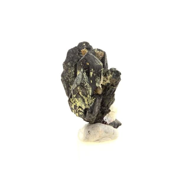 Columbit - ABIJOUX - 50,88 ct - Zirkoniumoxid - Grå - Äkthetscertifikat
