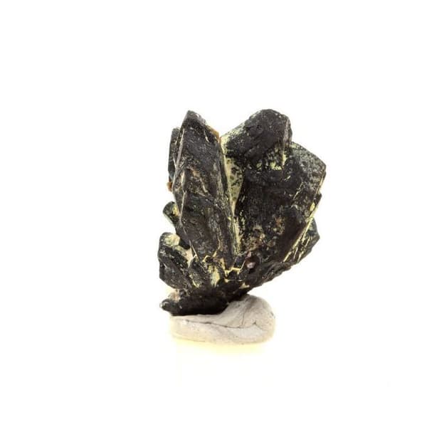 Columbit - ABIJOUX - 50,88 ct - Zirkoniumoxid - Grå - Äkthetscertifikat