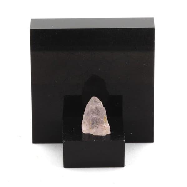 Stenar och mineraler - ABIJOUX - Kunzite - 6,60 ct - Konarprovinsen, Afghanistan