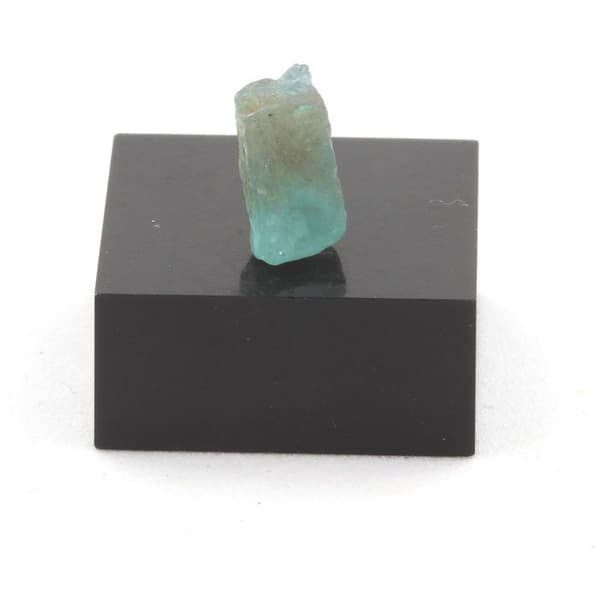 Stenar och mineraler - ABIJOUX - Paraiba-apatit - 2,98 ct - Pakistan