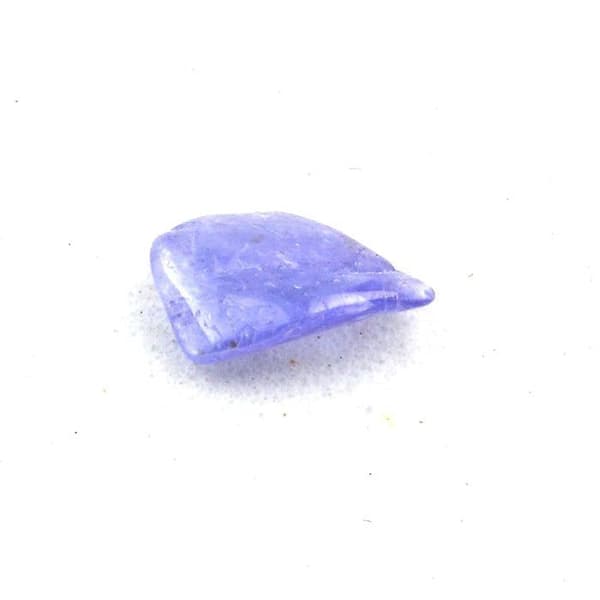 Tanzanit - ABIJOUX - 0,55 ct - Merelani Hills, Lelatema Mts, Tanzania - Blå