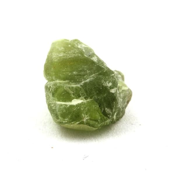 Peridot - ABIJOUX - Skardu District, Baltistan, Pakistan - 8,97 ct - Grön