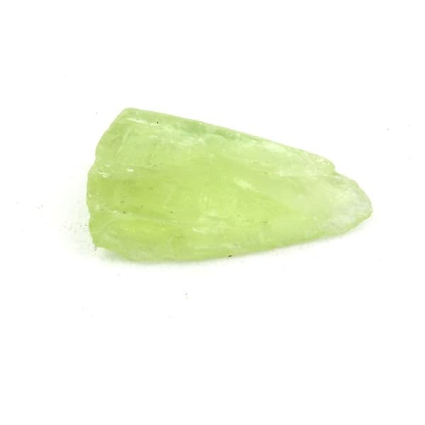 Stenar och mineraler - ABIJOUX - Peridot - 4,63 ct - Skardu District, Baltistan, Pakistan