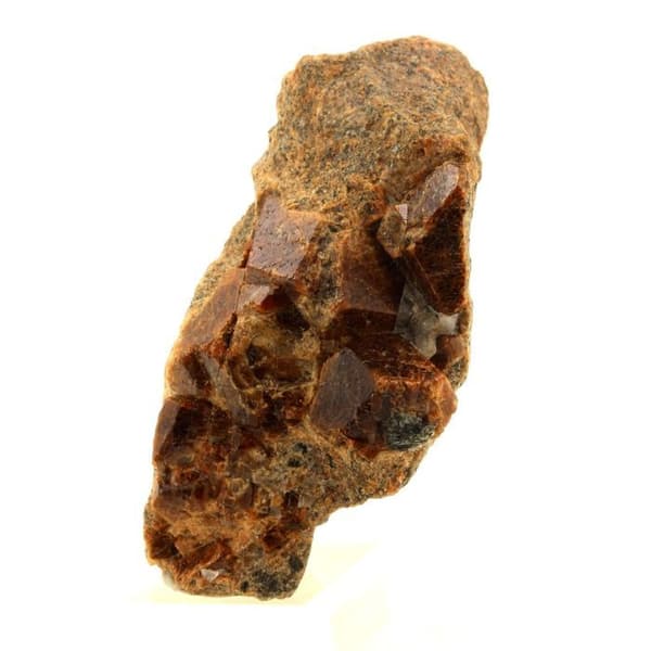 Stenar och mineraler - ABIJOUX - Grossular Granat-Andradite - 321.0 ct - Pyrénées-Orientales, Frankrike