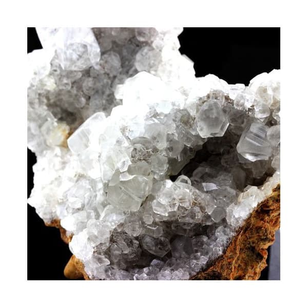 Calcit - ABIJOUX - 3195,0 ct - Sällsynt - Äkthetsbevis - Dimensioner 127x102x83 mm