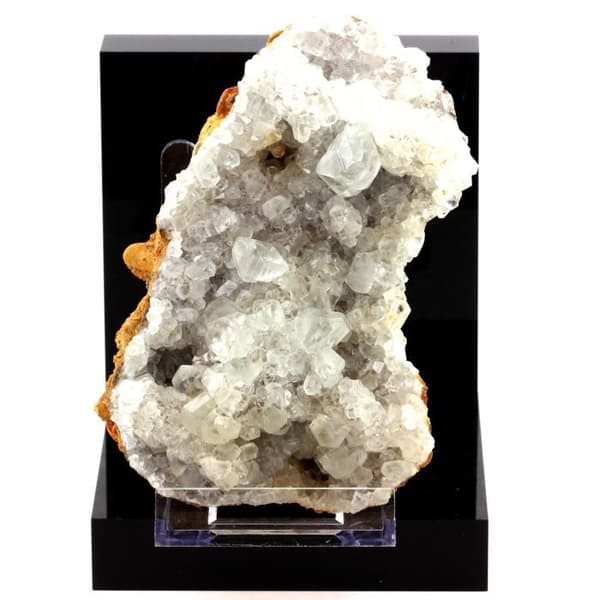 Calcit - ABIJOUX - 3195,0 ct - Sällsynt - Äkthetsbevis - Dimensioner 127x102x83 mm