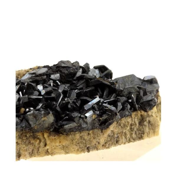 Stenar och mineraler - ABIJOUX - Hematit - 99,5 ct - L'Alpe d'Huez - Oisans