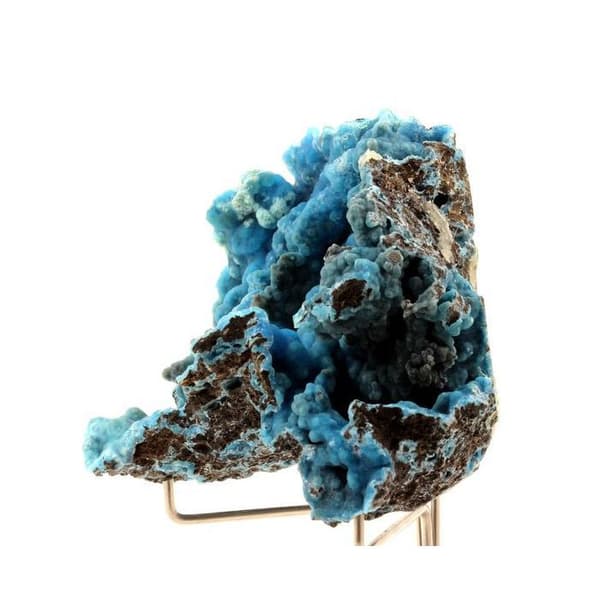 Stenar och Mineraler - ABIJOUX - Hemimorfit - 2115 ct - Flerfärgad - Äkthetsintyg