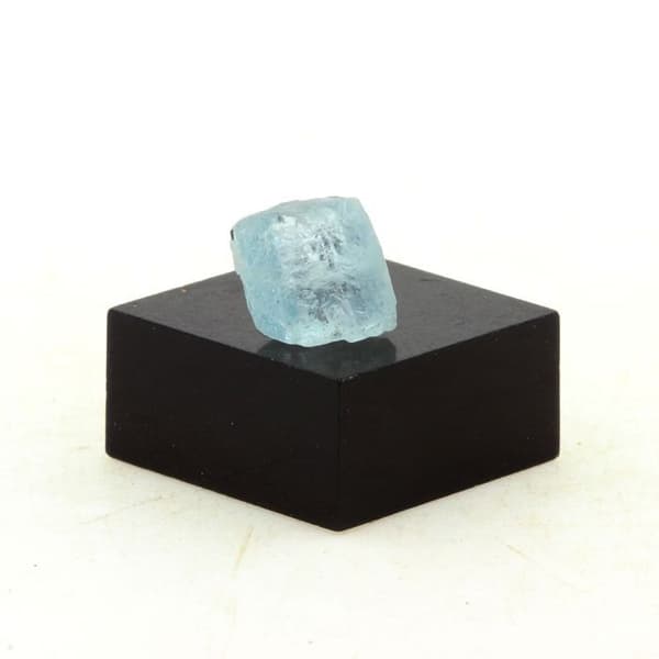 Stenar och mineraler - ABIJOUX - Akvamarin - 3,74 ct - Shigar Valley, Baltistan, Pakistan