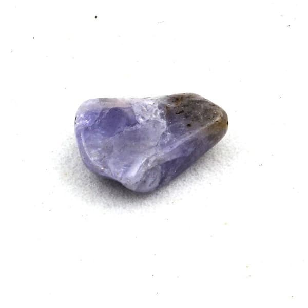 Stenar och mineraler - ABIJOUX - Tanzanit - 0,81 ct - Blå - Blandat