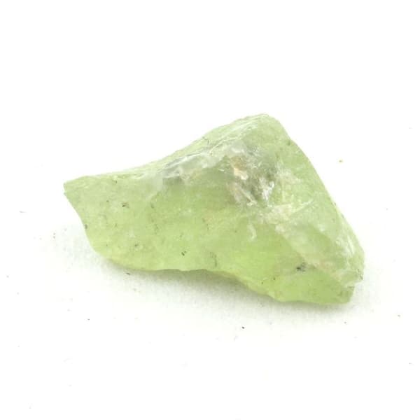 Stenar och mineraler - ABIJOUX - Peridot - 3,11 ct - Almklovdalen, Vanylven, Norge