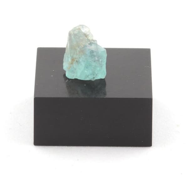 Stenar och mineraler - ABIJOUX - Paraiba-apatit - 3,00 ct - Pakistan