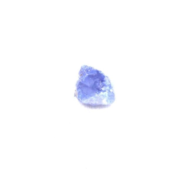 Benitoit - Stenar och Mineraler - 0.62 ct - Blå - San Benito Co. - Äkthetscertifikat