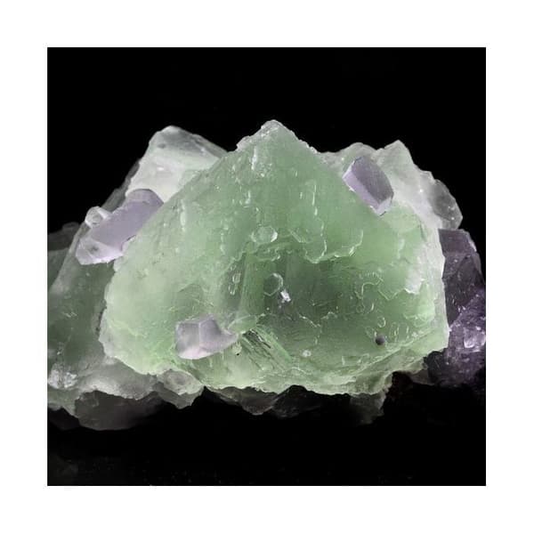 Cristal - ABIJOUX - Fluorit - Lila - 1540 ct - Hunan, Kina